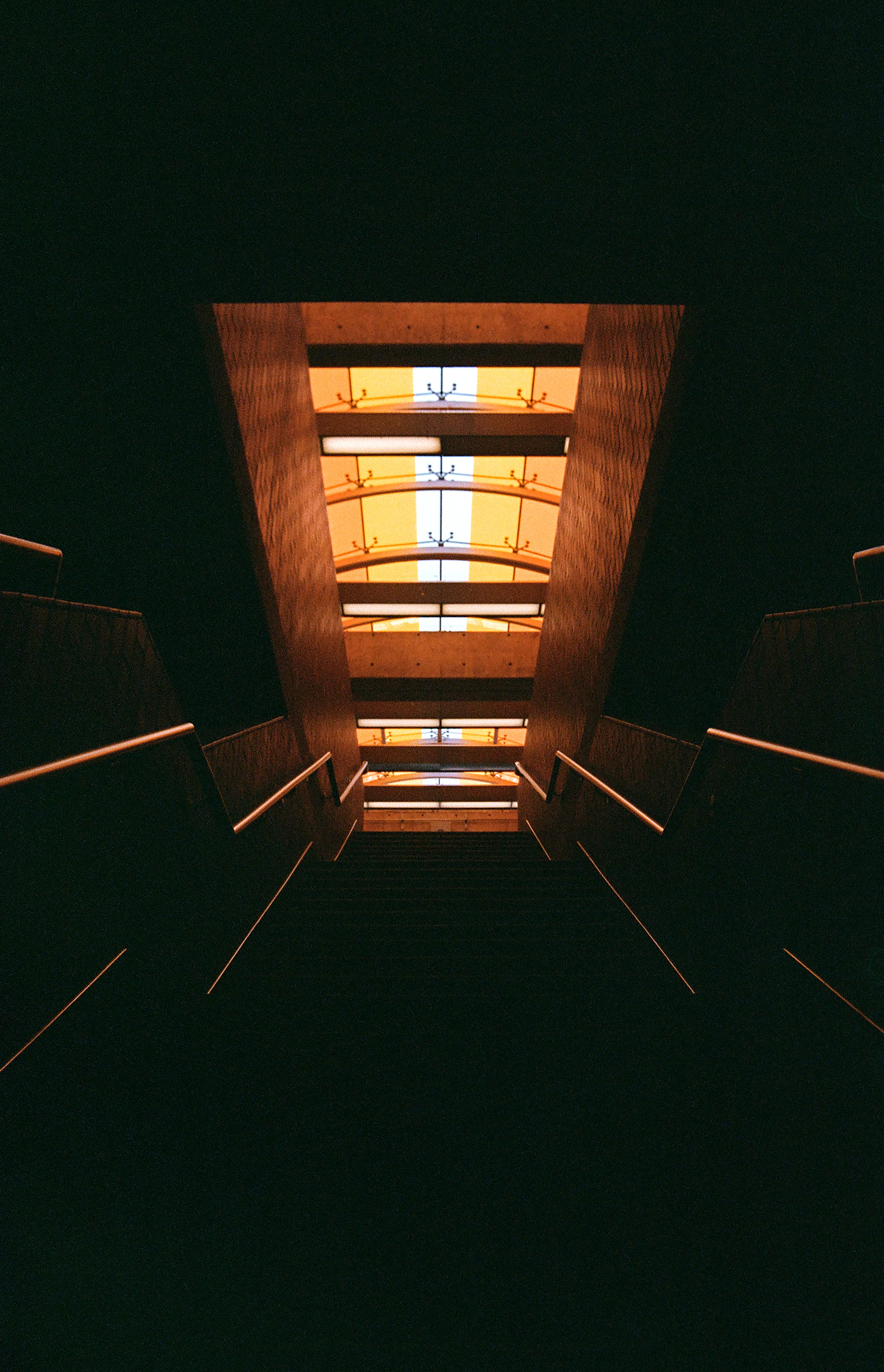 Glencairn Station platform